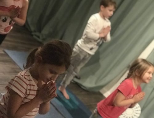 Jóga KIDS